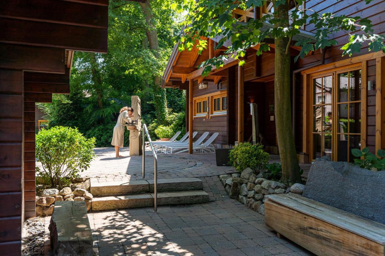 Waldhotel Tannenhaeuschen Wesel  Ngoại thất bức ảnh