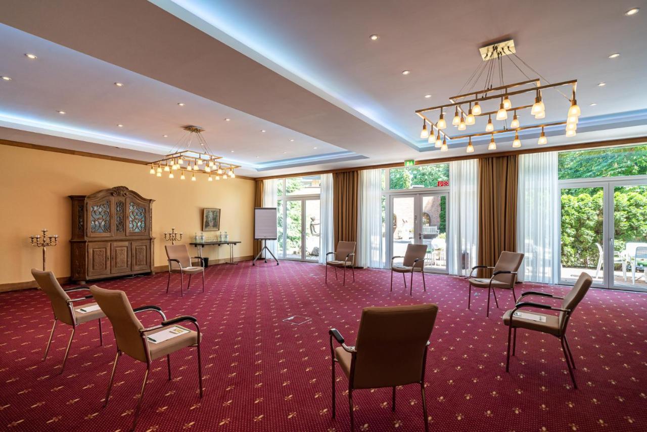 Waldhotel Tannenhaeuschen Wesel  Ngoại thất bức ảnh