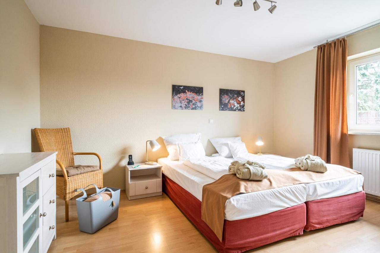Waldhotel Tannenhaeuschen Wesel  Ngoại thất bức ảnh