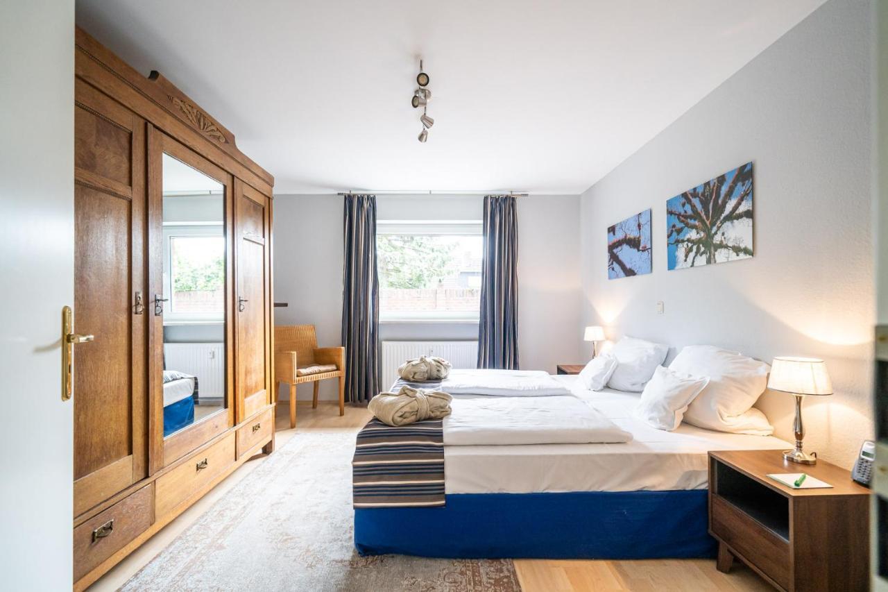Waldhotel Tannenhaeuschen Wesel  Ngoại thất bức ảnh