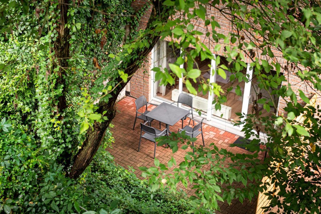 Waldhotel Tannenhaeuschen Wesel  Ngoại thất bức ảnh