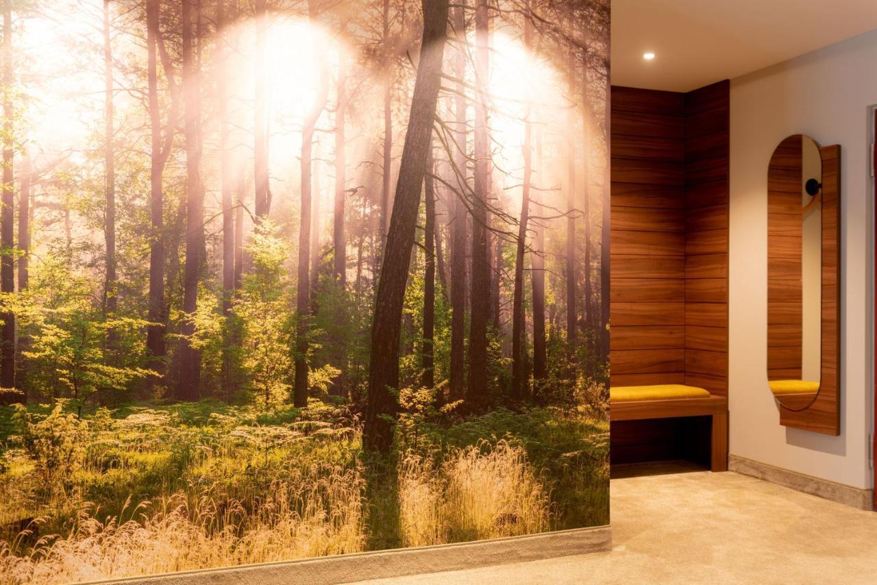 Waldhotel Tannenhaeuschen Wesel  Ngoại thất bức ảnh
