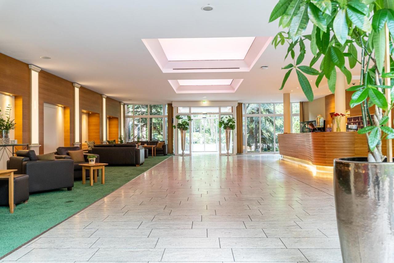 Waldhotel Tannenhaeuschen Wesel  Ngoại thất bức ảnh