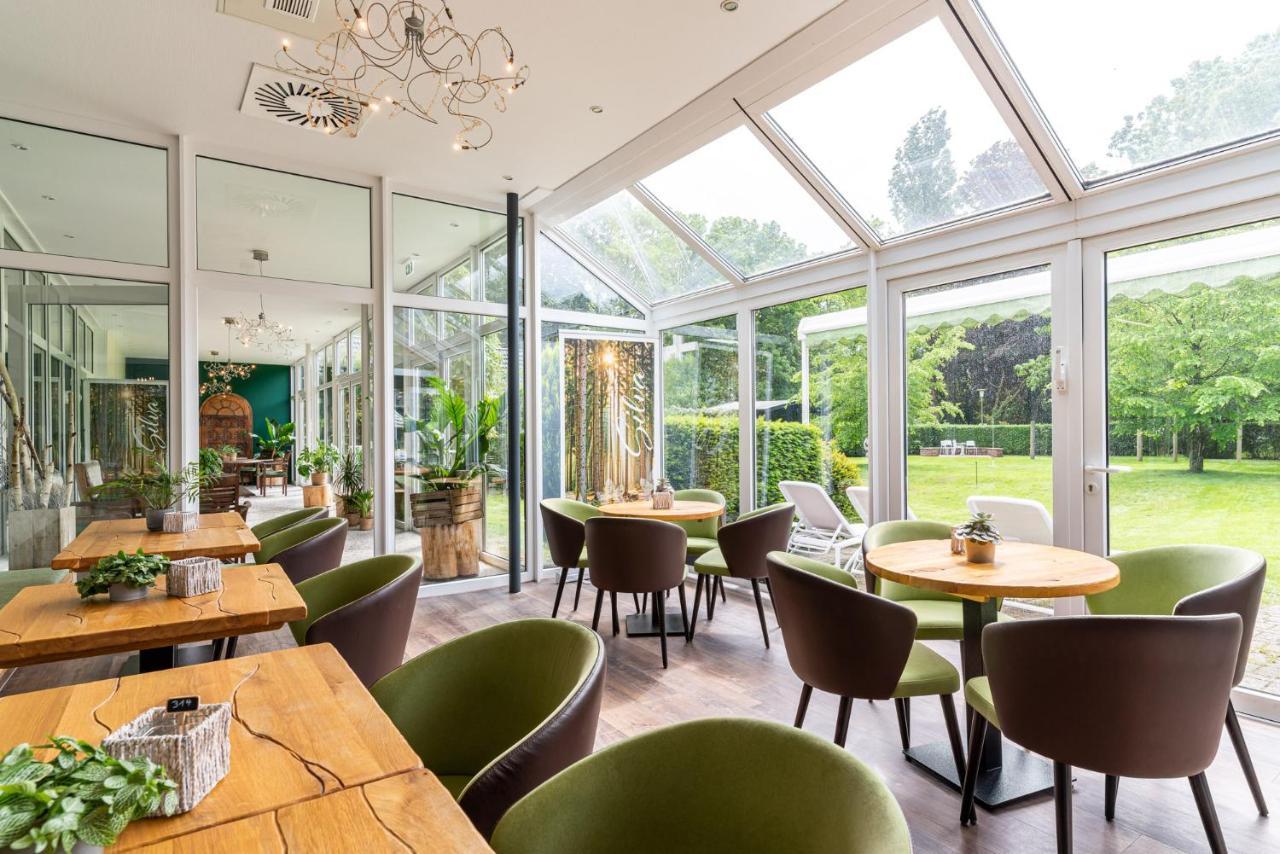 Waldhotel Tannenhaeuschen Wesel  Ngoại thất bức ảnh