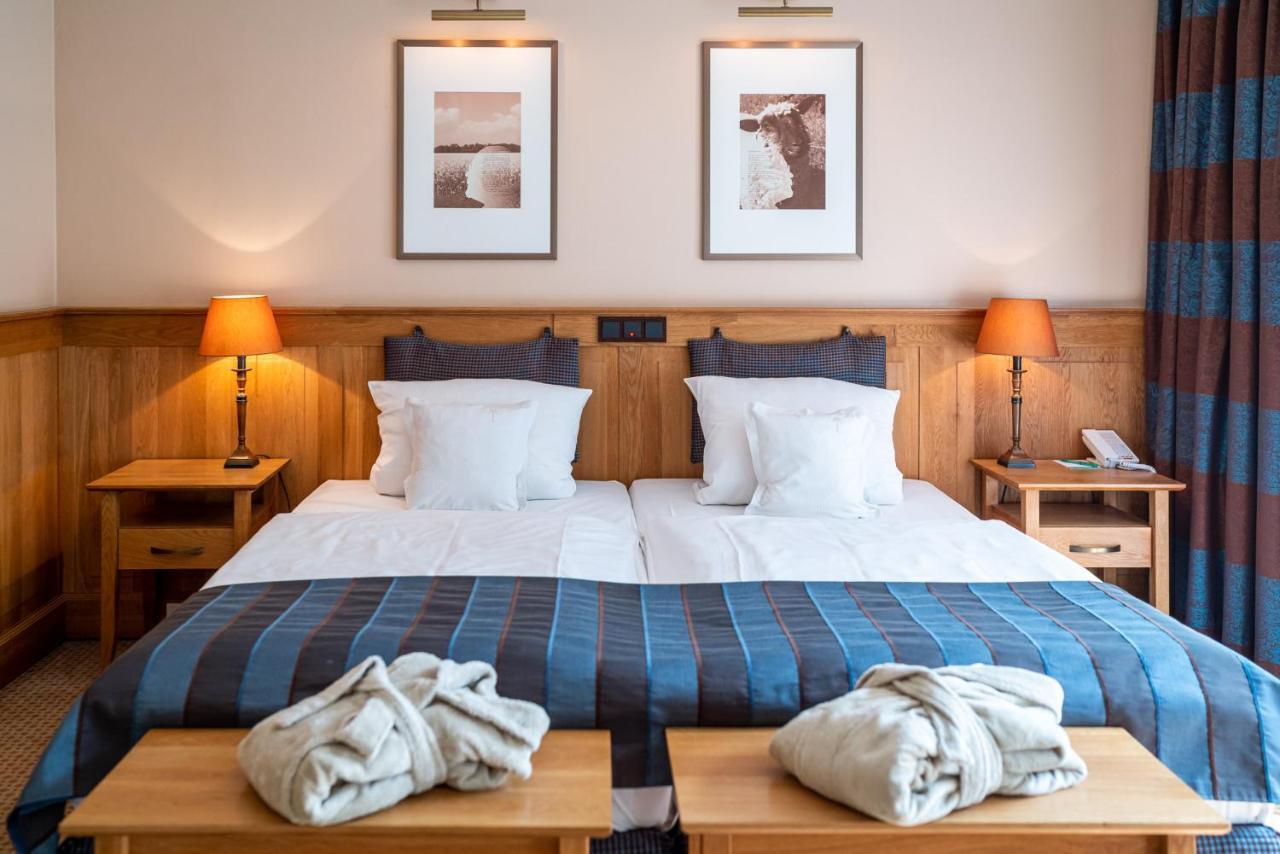 Waldhotel Tannenhaeuschen Wesel  Ngoại thất bức ảnh