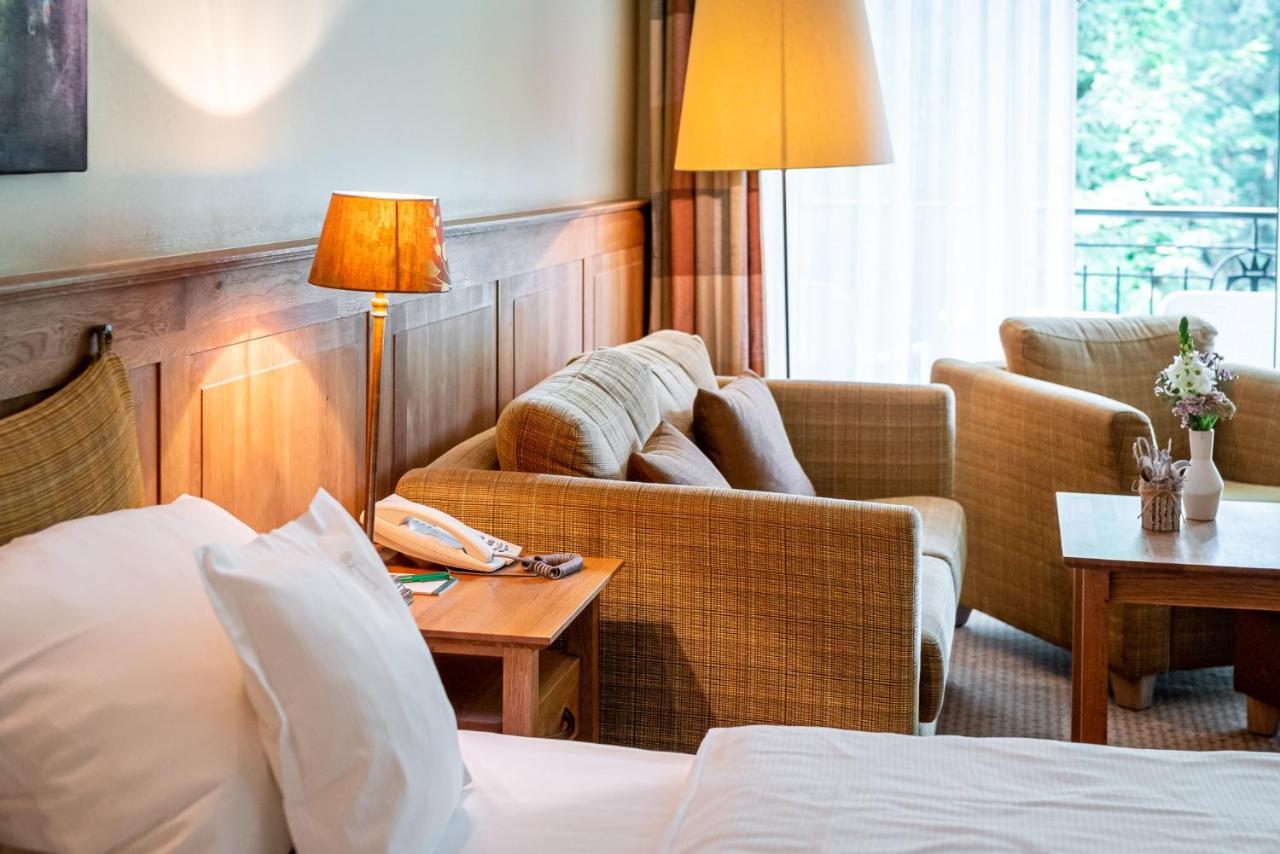 Waldhotel Tannenhaeuschen Wesel  Ngoại thất bức ảnh